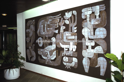 EHC-060-23 Opening van het CITY-project met Bibliotheek en Muziekschool aan de Broeksittarderweg te Sittard in 1978.