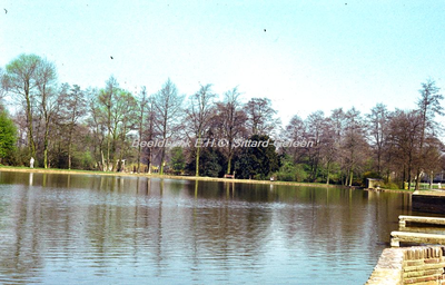 EHC-078-01 Roeivijver in het Stadspark van Sittard