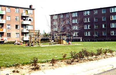 EHC-078-15 Speelveldje in Sittard oost