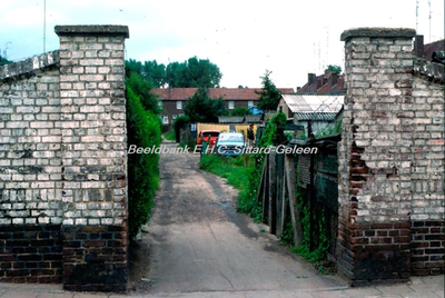 EHC-117-07 Renovatie Witte Huizen aan de Sint Josephstraat e.o. te Stadbroek