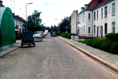 EHC-117-08 Renovatie Witte Huizen aan de Sint Josephstraat e.o. te Stadbroek