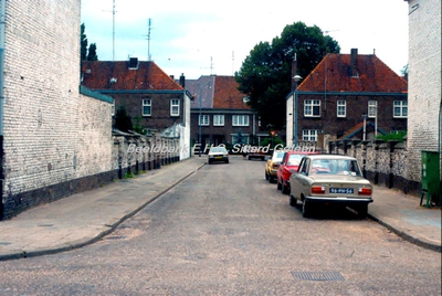 EHC-117-09 Renovatie Witte Huizen aan de Sint Josephstraat e.o. te Stadbroek