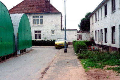 EHC-117-10 Renovatie Witte Huizen aan de Sint Josephstraat e.o. te Stadbroek