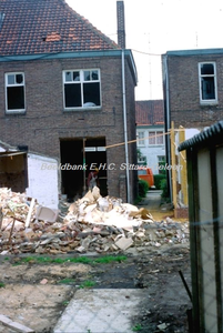 EHC-117-12 Renovatie Witte Huizen aan de Sint Josephstraat e.o. te Stadbroek