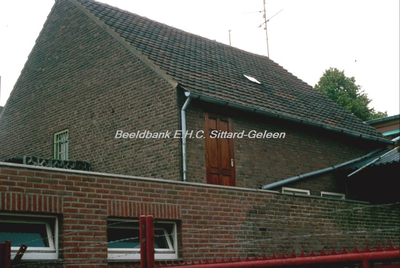 EHC-117-13 Renovatie Witte Huizen aan de Sint Josephstraat e.o. te Stadbroek