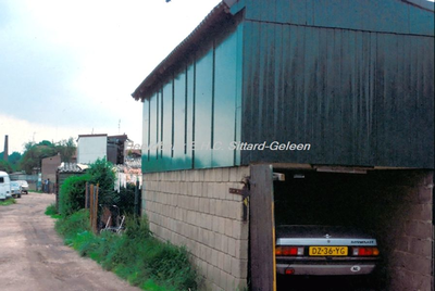 EHC-117-14 Renovatie Witte Huizen aan de Sint Josephstraat e.o. te Stadbroek