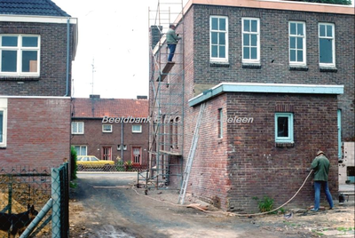 EHC-117-19 Renovatie Witte Huizen aan de Sint Josephstraat e.o. te Stadbroek