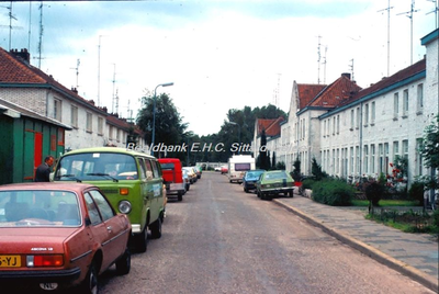 EHC-117-20 Renovatie Witte Huizen aan de Sint Josephstraat e.o. te Stadbroek