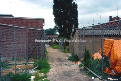 EHC-117-23 Renovatie Witte Huizen aan de Sint Josephstraat e.o. te Stadbroek