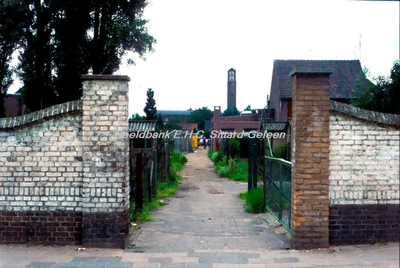 EHC-117-25 Renovatie Witte Huizen aan de Sint Josephstraat e.o. te Stadbroek