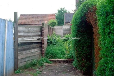 EHC-117-29 Renovatie Witte Huizen aan de Sint Josephstraat e.o. te Stadbroek