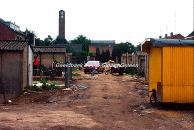 EHC-117-30 Renovatie Witte Huizen aan de Sint Josephstraat e.o. te Stadbroek