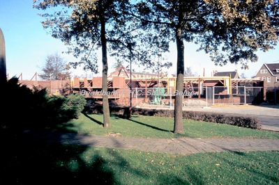 EHC-124-25 Stadbroek: Bouw basisschool Stadbroek