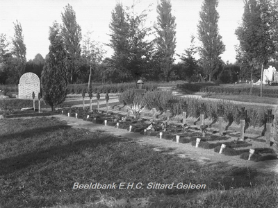 344 Graven Duitse militairen