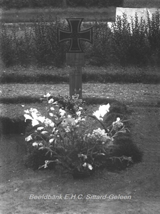 346 Graven Duitse militairen