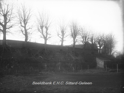 641 Wal aan Fort Sanderbout