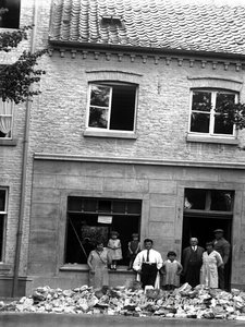 752 Rijksweg Noord, afbraak Huis Notermans