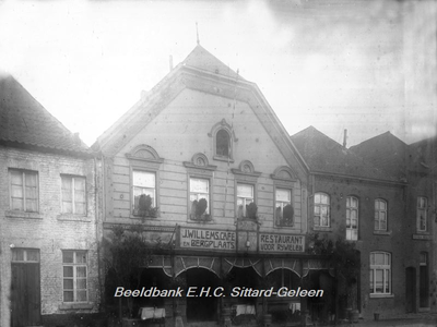 756 Rijksweg Noord, Café 't Wit Paerd