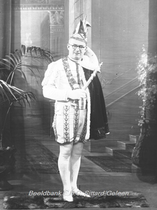 1058 Carnavalsprinsen van de Marotte Sittard