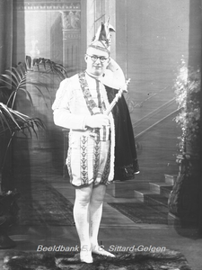 1059 Carnavalsprinsen van de Marotte Sittard