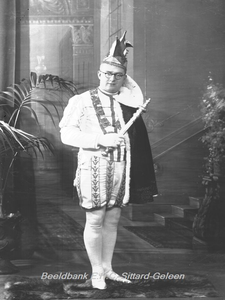 1060 Carnavalsprinsen van de Marotte Sittard