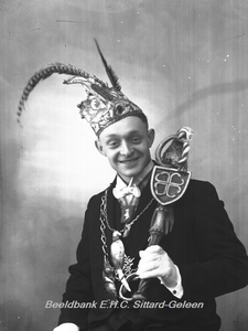 1061 Carnavalsprinsen van de Marotte Sittard