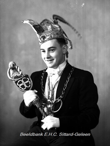 1066 Carnavalsprinsen van de Marotte Sittard