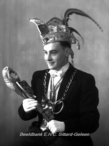 1067 Carnavalsprinsen van de Marotte Sittard