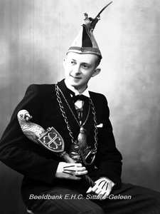 1078 Carnavalsprinsen van de Marotte Sittard