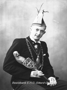 1079 Carnavalsprinsen van de Marotte Sittard