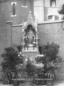 1204 Sacramentsprocessie