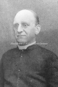 EHC-0012751 Nederlandse geestelijke die samen met Mgr. Buckx werkzaam was in Finland