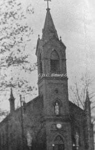 EHC-0012754 Verblijf van Mgr. Buckx in Finland