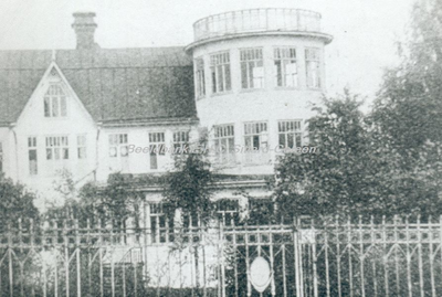 EHC-0012759 Verblijf van mgr. Buckx in Finland