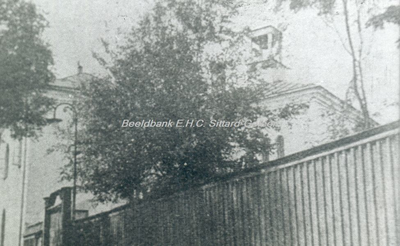 EHC-0012760 Verblijf van mgr. Buckx in Finland