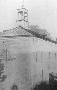 EHC-0012761 Verblijf van mgr. Buckx in Finland