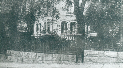 EHC-0012763 Verblijf van mgr. Buckx in Finland