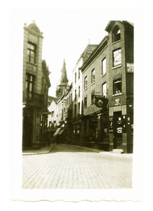 525_005 Begin Limbrichterstraat gezien vanaf de Markt