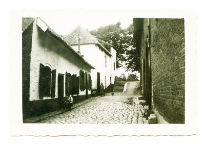 525_006 Pullestraat met trap naar de Fort Sanderboutwal