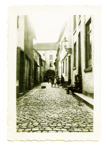 525_007 Gruizenstraat met op de achtergrond Den Tempel