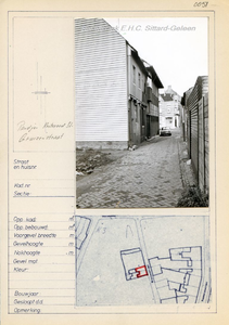 051 Gruizenstraat met de panden van de Stichting Jacob Kritzraedt