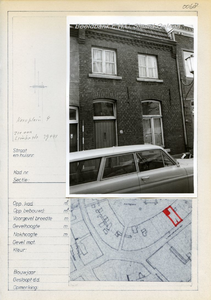 068 Kerkplein 4 met achtergevel van het pand Limbrichterstraat 39-41