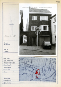 092 Kerkplein 22 met doorgang