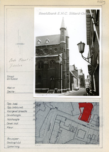 229 Oude Markt 3 met Basiliek