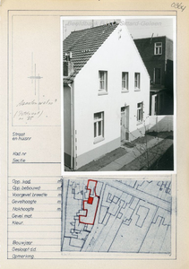 364 Agnetenwal 5 achter pand Putstraat 35