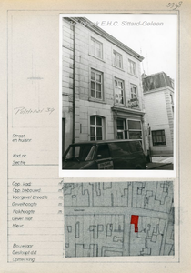 398 Putstraat 39 hoek Plakstraat