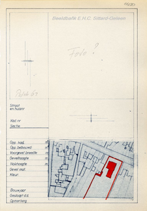 420 Putstraat 63 met Villa Maria waarbij de foto helaas ontbreekt
