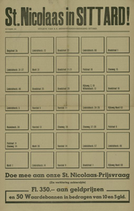 547_001_249 Sittard: St. NicolaasSt. Nicolaas Prijsvraag in Sittardz.d.