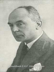 04-p09 Zilveren Jubileum Coöperatieve Melkinrichting St. Rosa SittardM.W.J. Coenders, Burgemeester Gemeente Sittard 