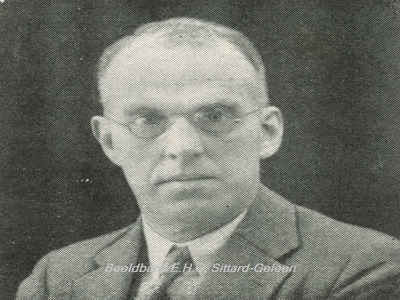 06-p11 Zilveren Jubileum Coöperatieve Melkinrichting St. Rosa SittardIr. W. R. Zuidema, Rijkszuivelconsulent 